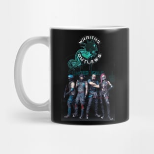 The wraiths Mug